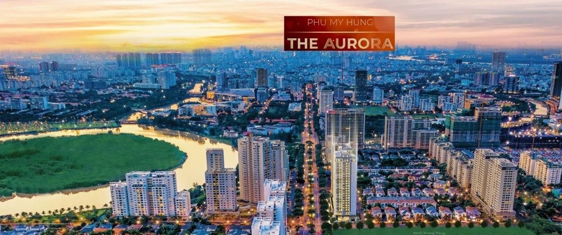 The Aurora - Dự án đáng sống trong tương lai